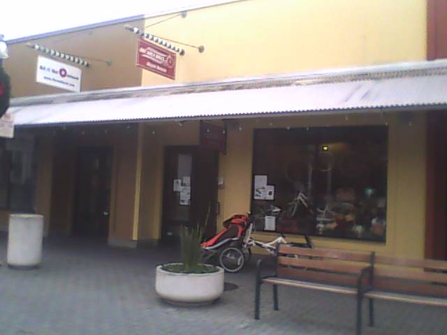 Bay Area Bikes, rental store