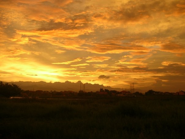 Kabar Matahari Tak Ada Senja Di Rancabolang