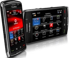 BlackBerry Storm2 Semakin Canggih