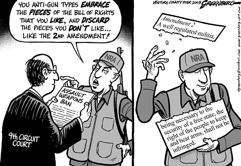 The Gun Nut Act.