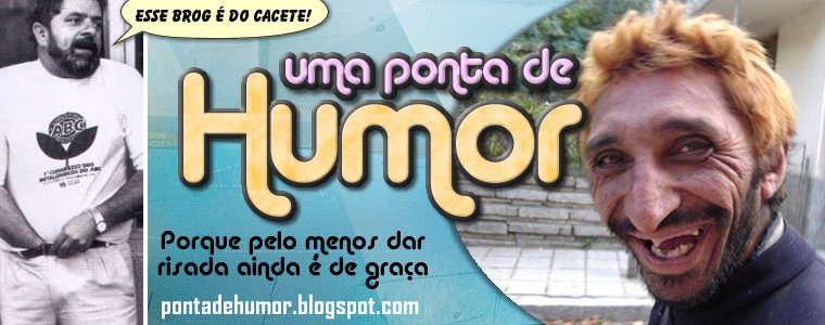 PONTA DE HUMOR