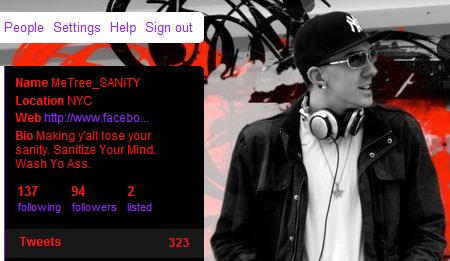 Dj Sanity