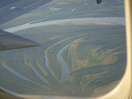 Bethel from the plane