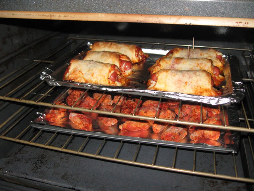 Lunch Blog 30 Rock's Cheesy Blasters