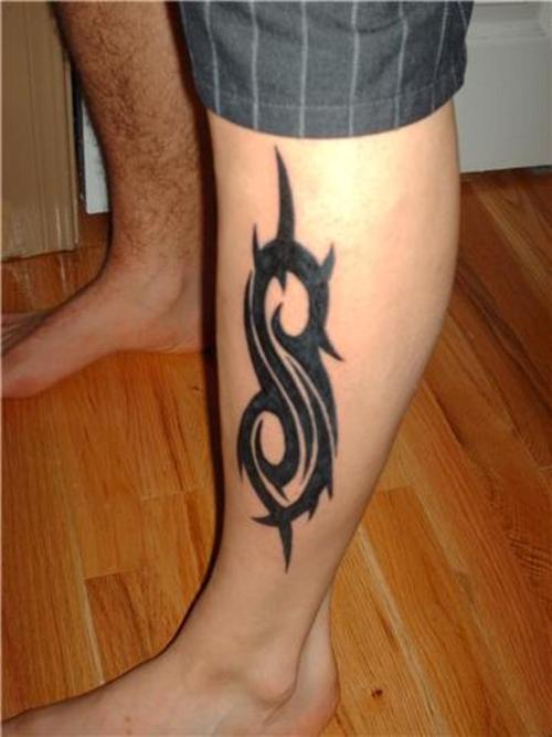 Labels: Slipknot Tribal Tattoos