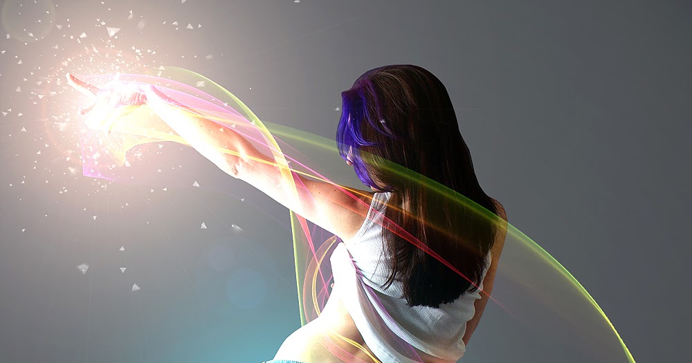 Xyber Bites The Light Effect Tutorial in