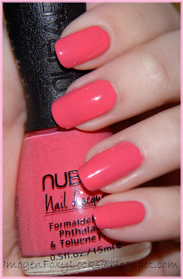 Nubar Nail Lacquer