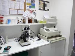 Laboratório