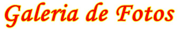 Galeria de Fotos