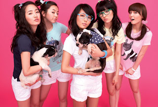 Foto Wonder Girls Hot Photo