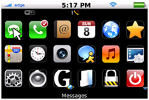blackberry themes bold - iBerry Theme