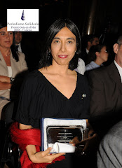 Premio gota en el Mar 2008  Periodismo Solidario