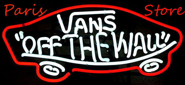 Vans Store Paris