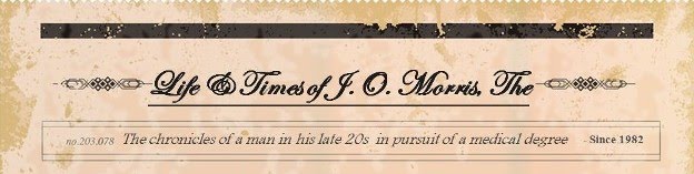 Life & Times of J.O. Morris, The