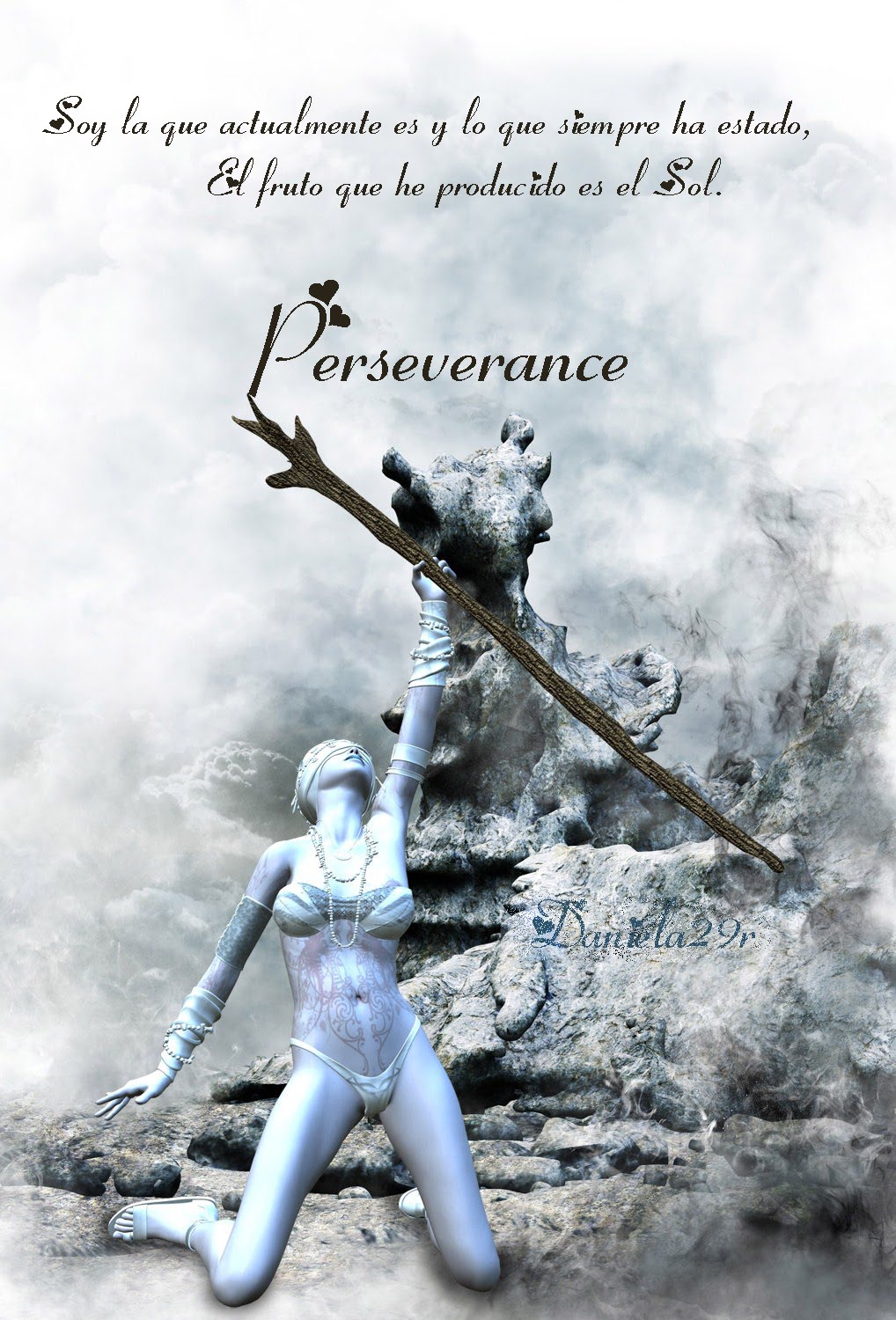 Daniela_perseverance