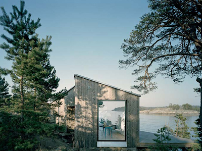 swedish summer house ckr retreat scandinavian sweden happiness 2010 se rune claesson koivisto architects