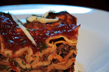 LASAGNE AL FORNO