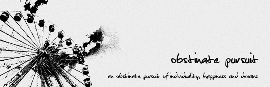 Obstinate Pursuit