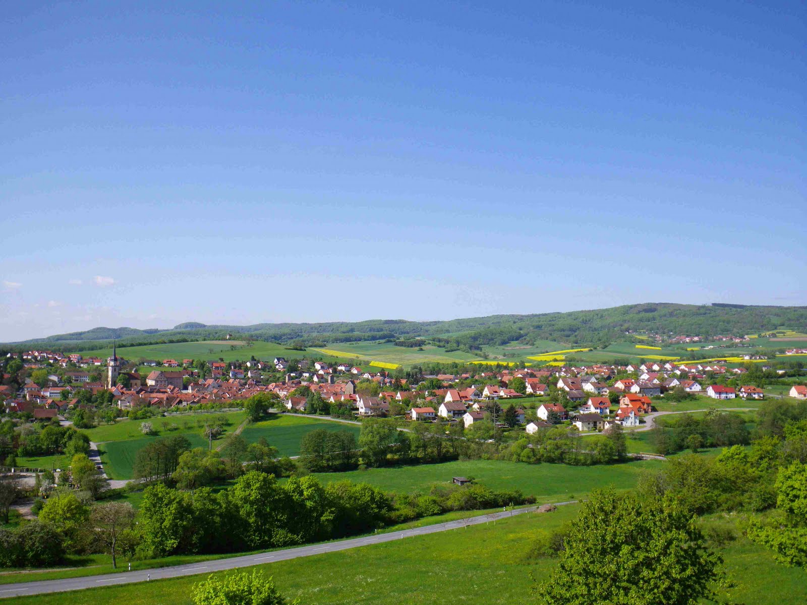 Ausflugstipp Erlebnispark Steinau Cuchikind