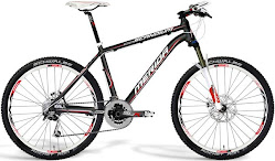 New MTB Merida 2011