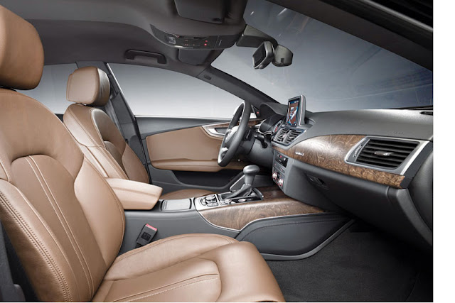 Audi A7 Sportback Interior