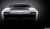 Izaro GTE Electric Supercar 5