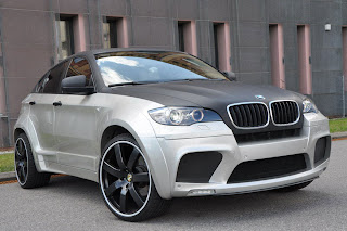 BMW X6 by Enco Exclusive