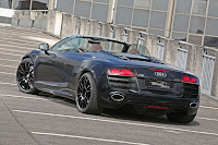 Audi R8 Spyder by Sport Wheels 8