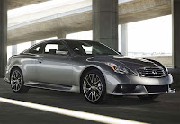 2011 Infiniti IPL G Coupe 4