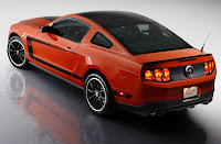 2012 Ford Mustang Boss 302 18