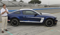 2012 Ford Mustang Boss 302 9