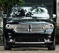 2011 Dodge Durango SUV 8