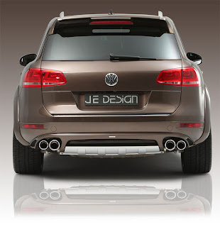 2011 Volkswagen Touareg by JE DESIGN 5