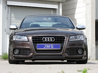 Audi A5 Cabrio by JMS