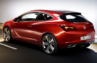 Opel GTC Paris 4