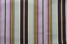 pink & brown stripe