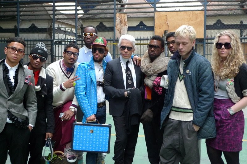 karl lagerfeld virgil abloh