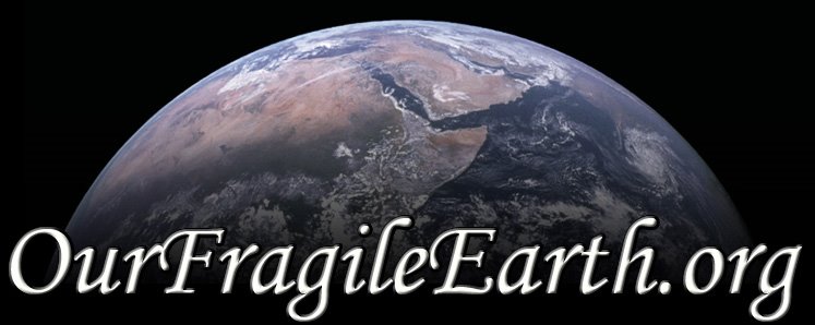 Our Fragile Earth