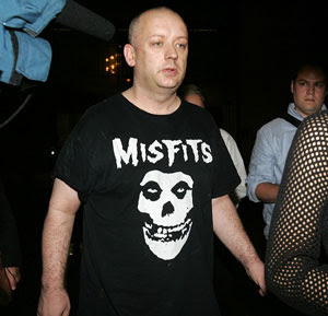 Boy George Boy George Arrested for handcuffed Auden Carlsen