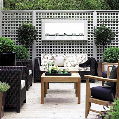 Esos hermosos topiarios casa haus decoración