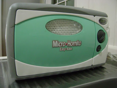 precio de micro hornito easy bake