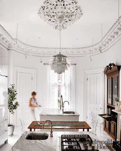 Casa Haus English Eye Candy White Kitchens