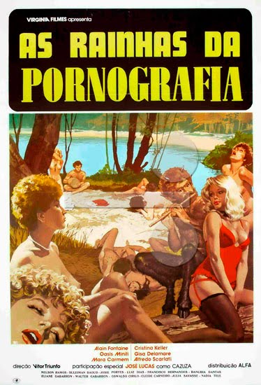 As Rainhas da Pornografia movie