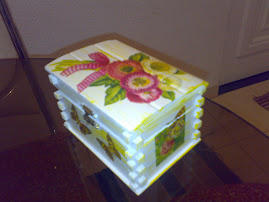 caixa flores lado