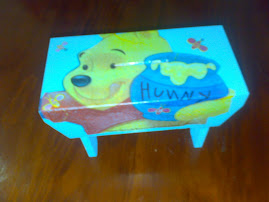 mealheiro winnie the pooh