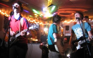 The Spinto Band