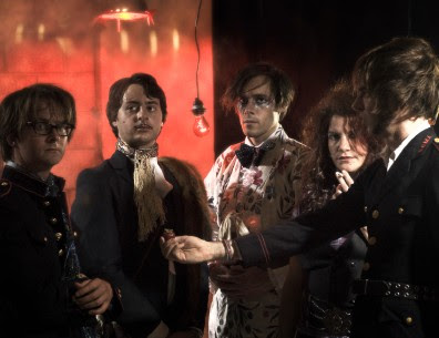 Of Montreal Promo Shot