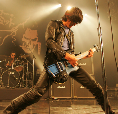 Guitar Wolf