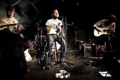 The Cave Singers