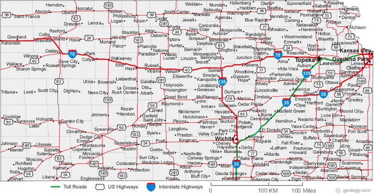 Southern Kansas